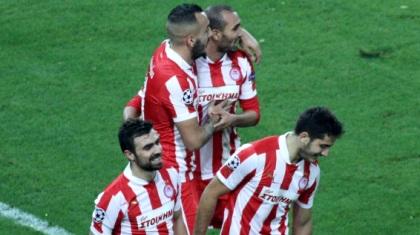 Ζόρικοι αντίπαλοι για Ολυμπιακό
