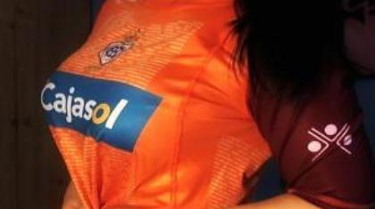 Η πιο σέξι οπαδός της Καχασόλ