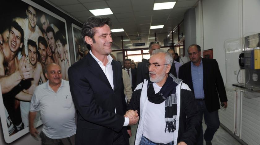 Στο παιχνίδι η Gazprom