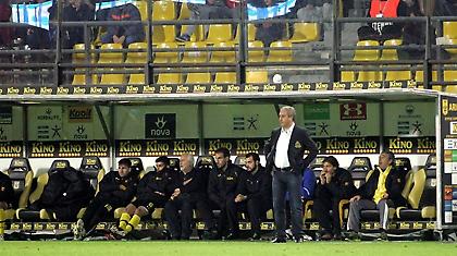 Στα «κίτρινα» ο Χεσούς Κανιάδας Μορθίγιο