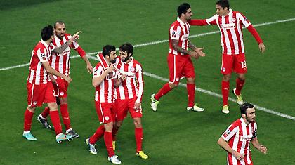 Ολυμπιακός- Ίντερ κι ο νικητής με Ατλέτικο ή Τσέλσι!