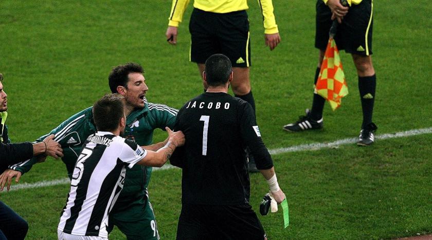 «Στοίχημα» του Χακόμπο