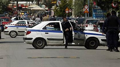 Καταδίωξη με πυροβολισμούς στο Κρυονέρι!