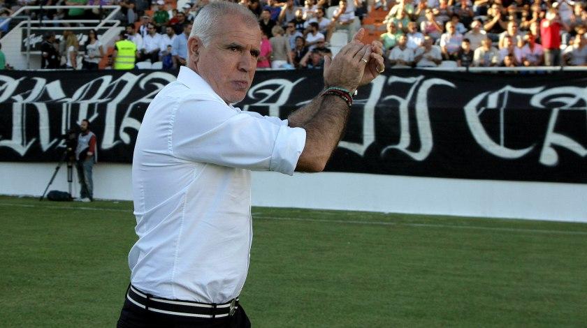 «Φρεσκάρει» τον ΟΦΗ ο Αναστόπουλος