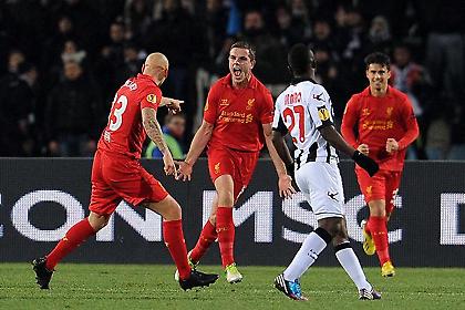 Έμεινε στην Ιταλία η Λίβερπουλ