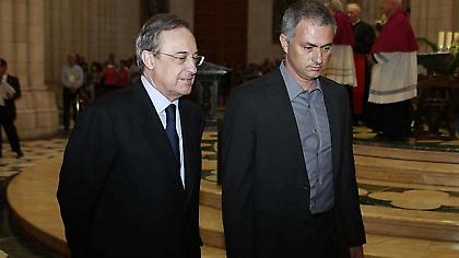 «Μέχρι το 2016 ο Μουρίνιο», λέει ο Πέρεθ