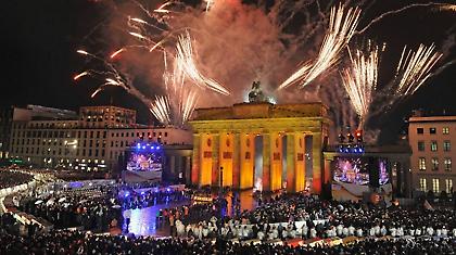 Γερμανικοί εκπρόσωποι και τη νέα χρονιά