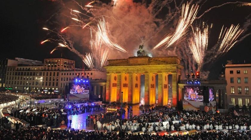 Γερμανικοί εκπρόσωποι και τη νέα χρονιά