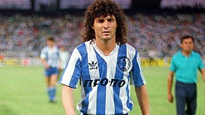 Το ντεμπούτο του Χατζηπαναγή