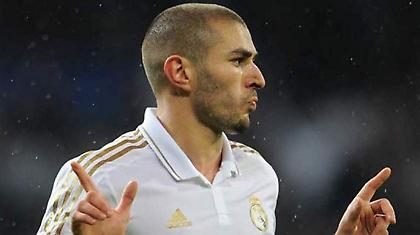 Μπενζεμά: «Μπορούμε το πρωτάθλημα»