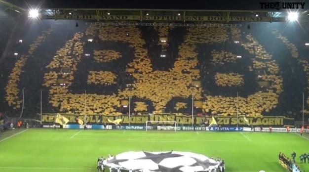 Καλλιτέχνες οπαδοί (video)