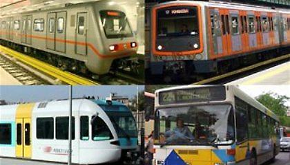 Απειλούν με απεργία διαρκείας στα ΜΜΜ