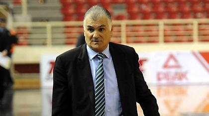 Μαρκόπουλος: «Κανένα παιχνίδι δεν είναι εύκολο»