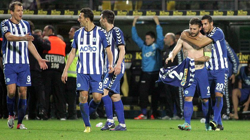 Να πανηγυρίσει ξανά