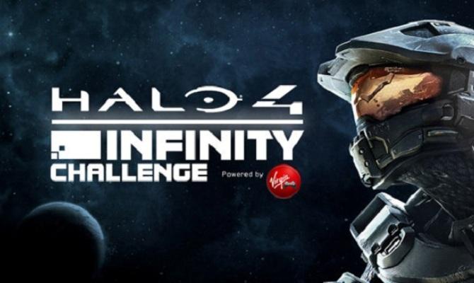 Διαγωνισμός επικών διαστάσεων από την Microsoft για το Halo 4