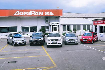 Τα κινεζικά μοντέλα της Great Wall ήρθαν στην Ελλάδα