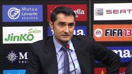 Το ντεμπούτο του Ερνέστο