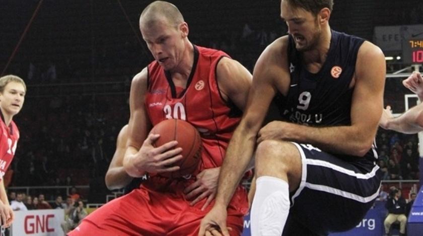 Ζωντανή στο κυνήγι της πρόκρισης