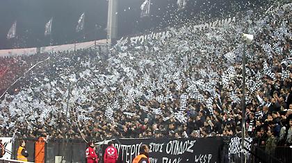 Preview: ΠΑΟΚ-Λεβαδειακός (Novasports 1)