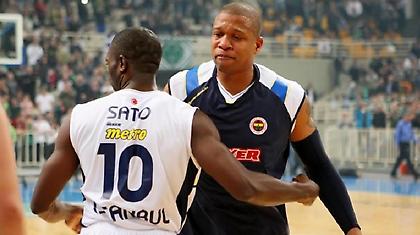 Λαμπρή πράσινη βραδιά