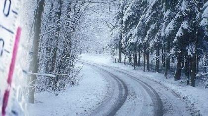 Παγωμένο Σαββατοκύριακο σε όλη τη χώρα