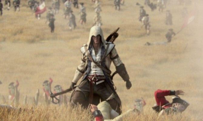 Πικέ και Σέρχιο Ράμος γίνονται πρωταγωνιστές στο Assassin's Creed 3