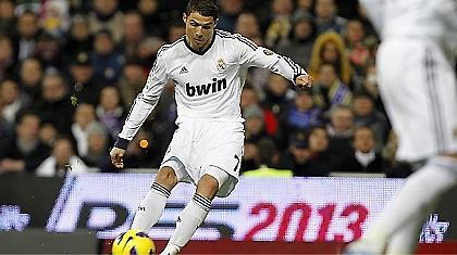 Κυρίαρχος στις εκτελέσεις φάουλ ο Ρονάλντο