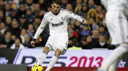 Κυρίαρχος στις εκτελέσεις φάουλ ο Ρονάλντο