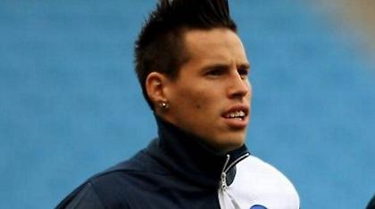 Αμφίβολος ο Χάμσικ με Ίντερ