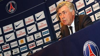 Αντσελότι: «Όπως στο Champions League…»