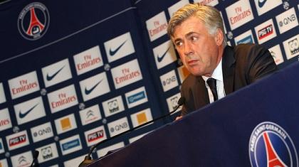 Αντσελότι: «Όπως στο Champions League…»