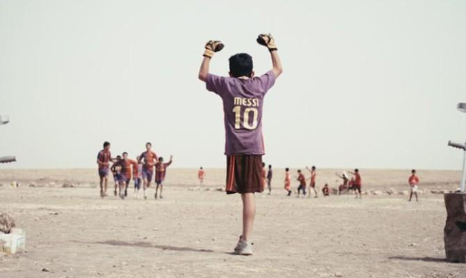 Baghdad Messi