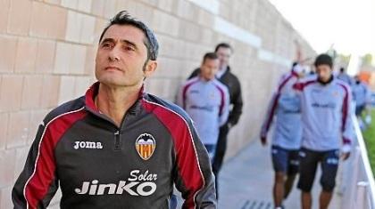 Μαθήματα για τον Βαλδέρδε μέσω του Ολυμπιακού