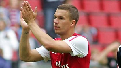 Ποντόλσκι: «Δε μιλάμε για τίτλο»