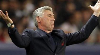 Αντσελότι: «Θέλω τη Μίλαν στον τελικό»