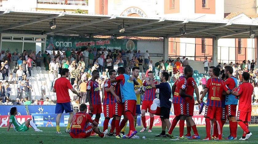 Έχει τα… θέματά του