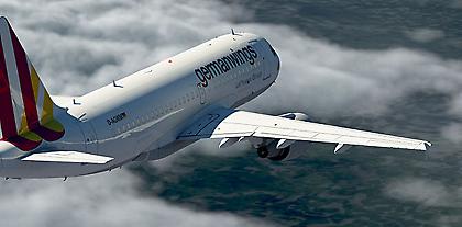 Πτήσεις... a la carte από τη Germanwings