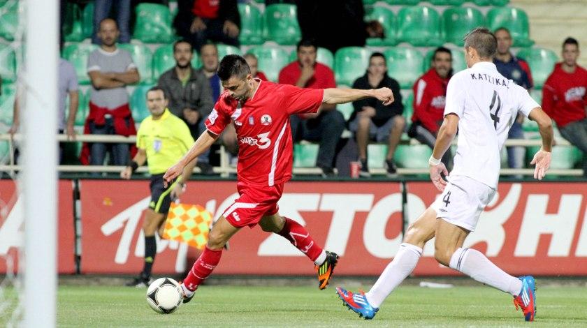 Τριάδα απόντων στην Ξάνθη