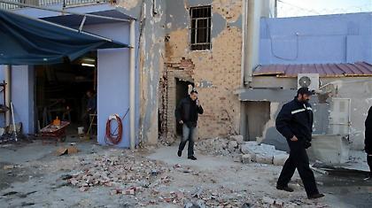 Ανάληψη ευθύνης για την έκρηξη στα γραφεία της Χρυσής Αυγής