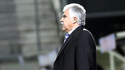 Παράσχος: «Δεν μας έκανε τα κέφια η μπάλα»