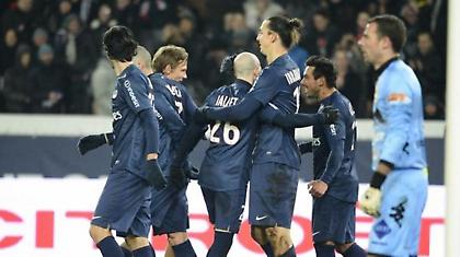 Αυτή είναι η Παρί!