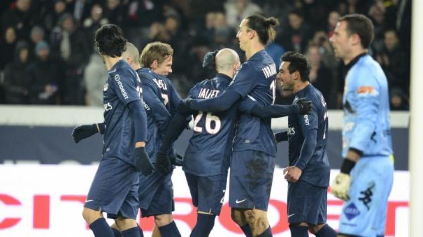 Αυτή είναι η Παρί!