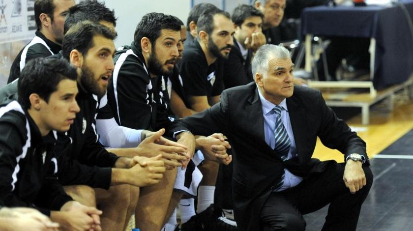 «Συγκεντρωμένοι σε άμυνα και επίθεση»