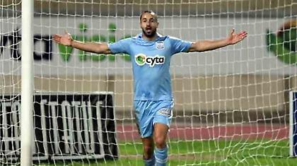 Έγινε του «διπλού»