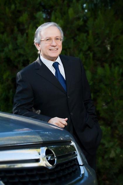 Ξανά Ελληνας στο τιμόνι της GM Hellas - Opel