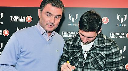 Ο Μέσι στη Sportday