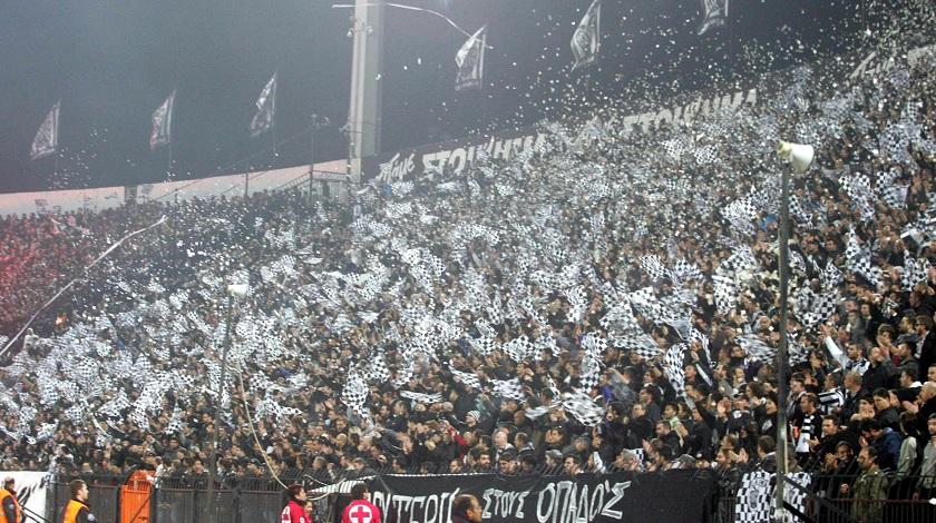 Σε αφιέρωμα η Τούμπα