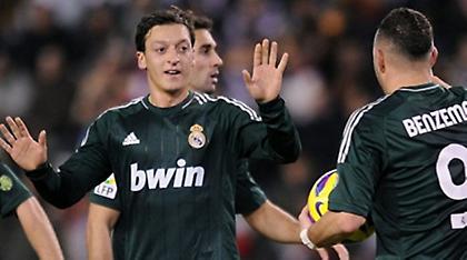 «Έκανε καταπληκτική δουλειά ο Εζίλ»