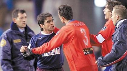 Το χαστούκι του Ιμπαγάσα στον Τοτσέ