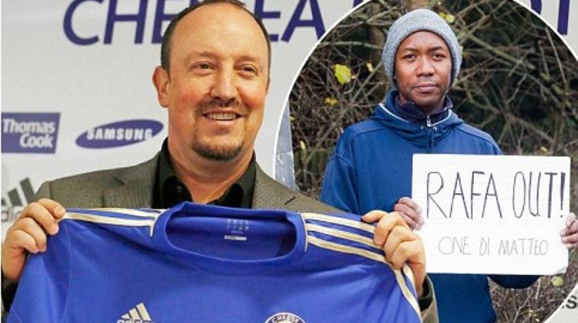 Το «γράμμα» του Μπενίτεθ στους οπαδούς